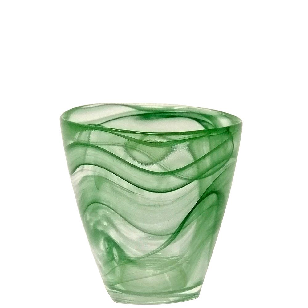 Emerald hawaii glass